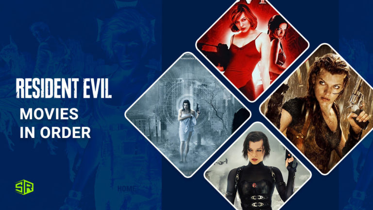 How to Watch Resident Evil Movies In Order in July 2022