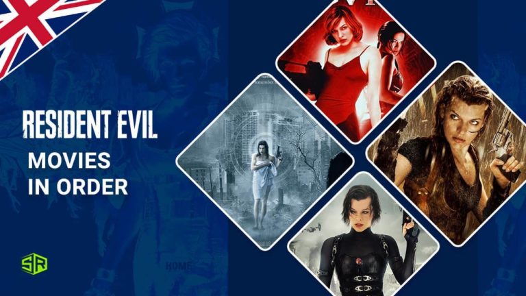 How to Watch Resident Evil Movies In Order in UK in 2022