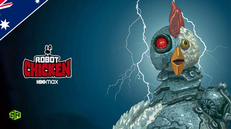 How to Watch Robot Chicken Season 11 on HBO Max in Australia