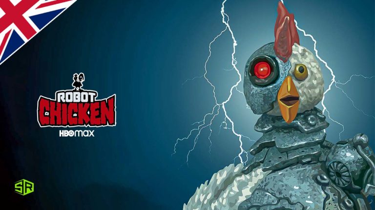 How to Watch Robot Chicken Season 11 on HBO Max in UK