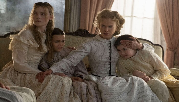 The Beguiled (2017) 