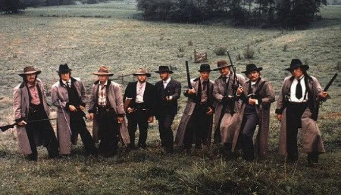 The Long Riders (1980) 