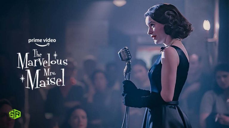 How to Watch The Marvelous Mrs. Maisel Season 4 Outside USA