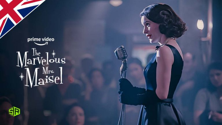 How to Watch The Marvelous Mrs. Maisel Season 4 Outside UK