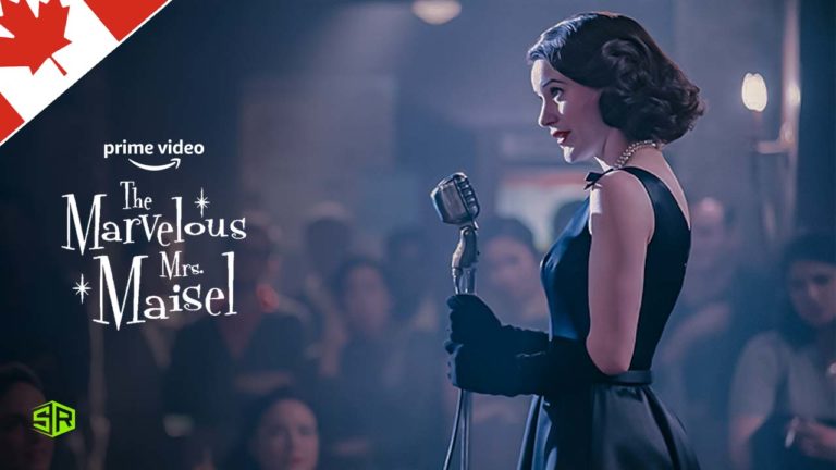 How to Watch The Marvelous Mrs. Maisel Season 4 Outside Canada