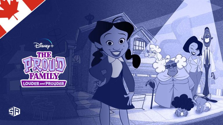 How to Watch ‘The Proud Family: Louder and Prouder’ on Disney Plus