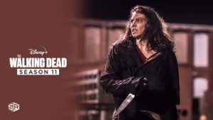 How to Watch The Walking Dead Season 11 Globally