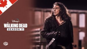 Watch ‘The Walking Dead’ Season 11 in Canada on Disney+