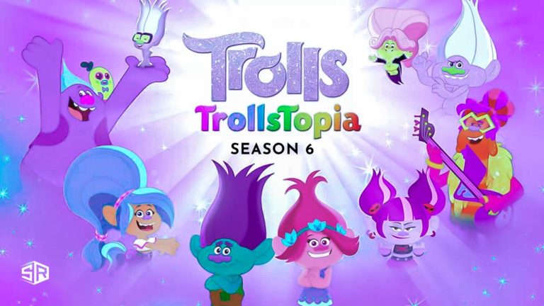 How to Watch Trolls: TrollsTopia Season 6 on Hulu from Anywhere