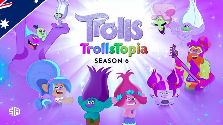 How to Watch Trolls: TrollsTopia Season 6 on Hulu in Australia