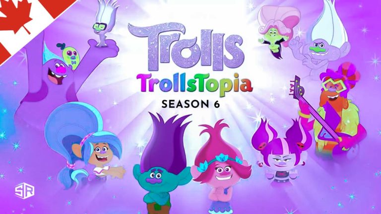 How to Watch Trolls: TrollsTopia Season 6 on Hulu in Canada