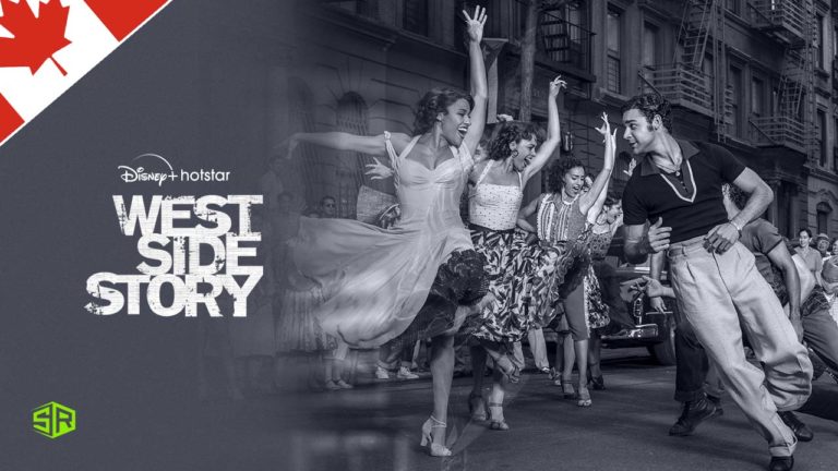 How to Watch West Side Story on Disney+ Hotstar in Canada