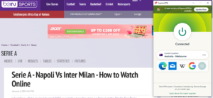 unblocking-beinsports-with-expressvpn-to-watch-serie-from-anywhere