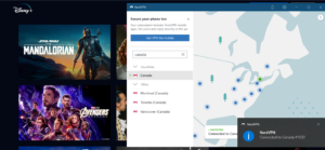 nordvpn-unblocking-disney-plus-to-watch-death-on-the-nile-outside-canada