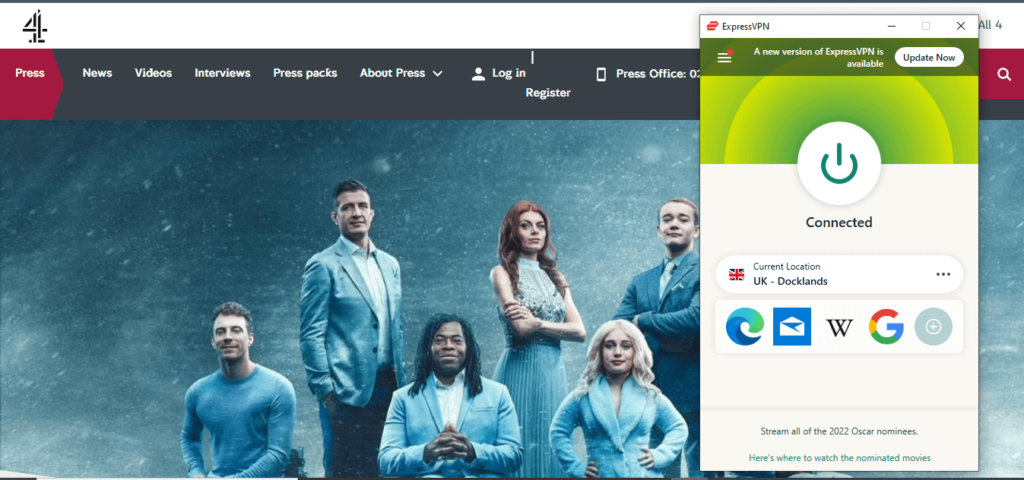 expressvpn-unblocking-channel4-to-watch-winter-paralympics-in-uk