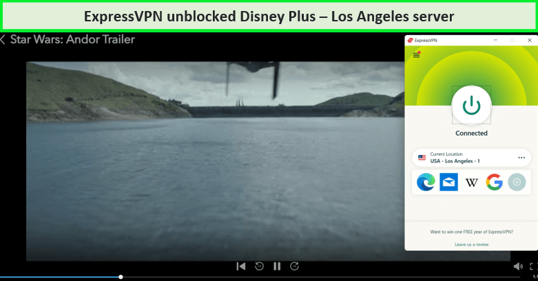  ExpressVPN - Deblokkeer Disney Plus op Kodi in - Nederland 1) (1) 