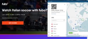 nordvpn-unblock-fubotv-to-watch-serie-a-from-anywhere