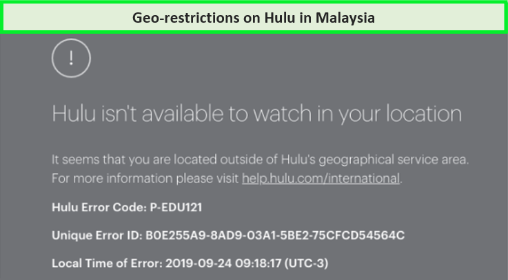 geo-restrictions-on-hulu-in-malaysia