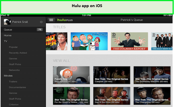 hulu-app-on-ios