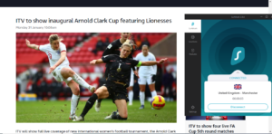 unblocking-ITV-with-surfshark-to-watch-womens-football-in-australia