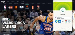 ExpressVPN-unblocking-kayo-with-expressvpn-for-nba-from-anywhere