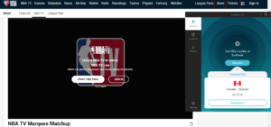 unblocking-nba-tv-with-surfshark-for-fiba-from-anywhere