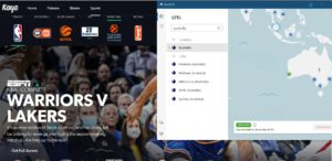 unblocking-kayo-with-nordvpn-for-nba-from-anywhere