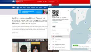 unblocking-skysports-with-nordvpn-for-nba-from-anywhere