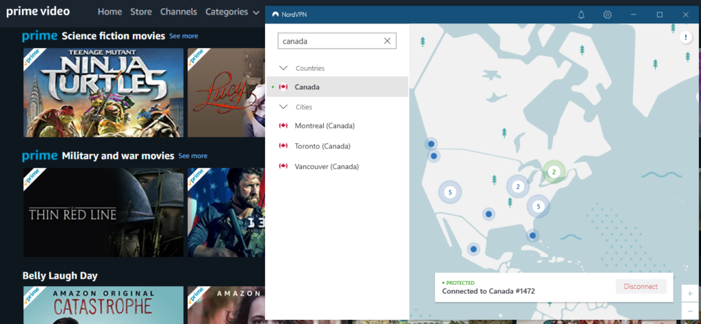 nordvpn-unblocking-amazon-prime-outside-canada-to-watch-lucy-and-desi