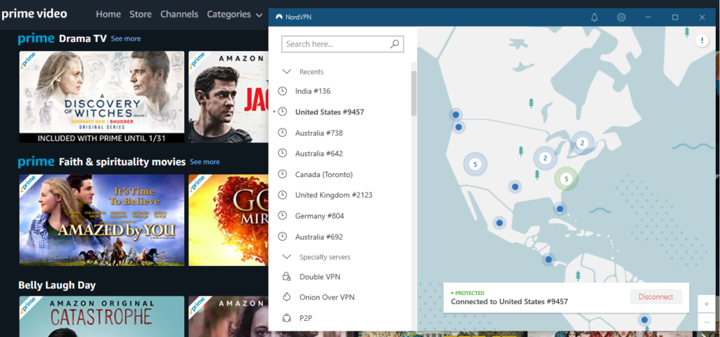 unblocked-amazon-prime-with-nordvpn-from-anywhere