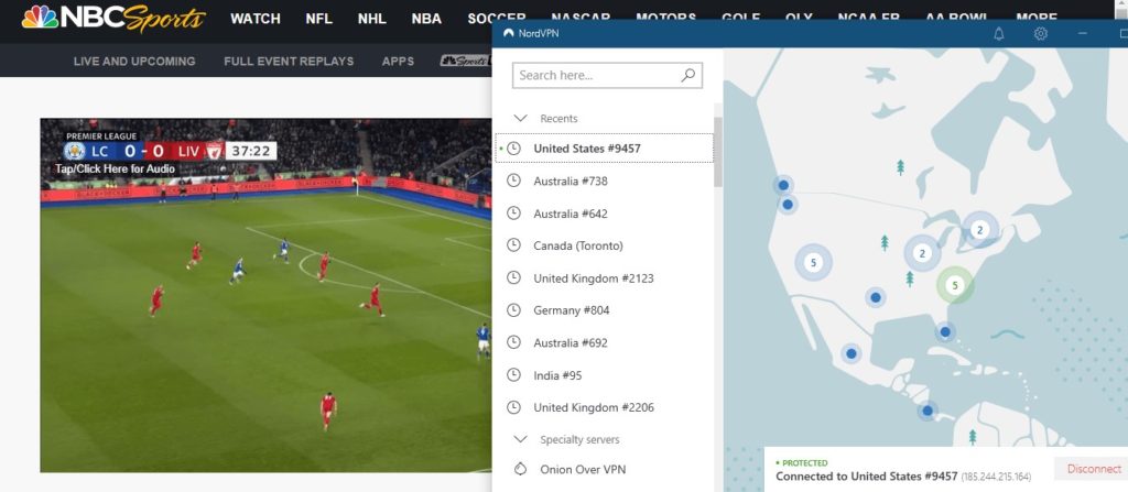 nordvpn-unblocking-nbc-to-watch-premiere-league-from-anywhere