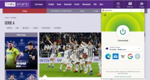 expressvpn-unblocking-beinsports-to-watch-lazio-vs-napoli-from-anywhere