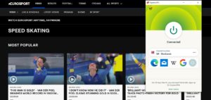 unblocking-eurosport-with-expressvpn-to-watch-speed-skating-from-anywhere