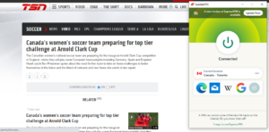 unblocking-TSN-with-expressvpn-to-watch-womens-football-from-anywhere