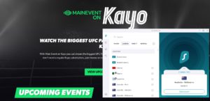 surfshark-unblock-kayosports-to-watch-ufc-from-anywhere