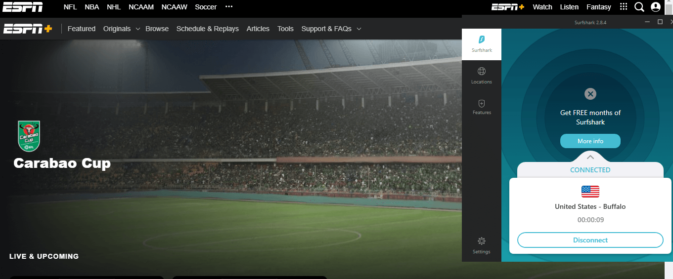 unblocking-espn+-with-surfshark-to-watch-carabao-from-anywhere