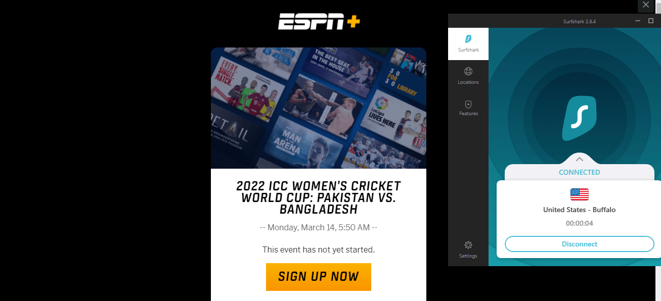 unblocking-espn-with-surfshark-to-watch-icc-from-anywhere