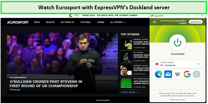watch-eurosport-with-expressvpn