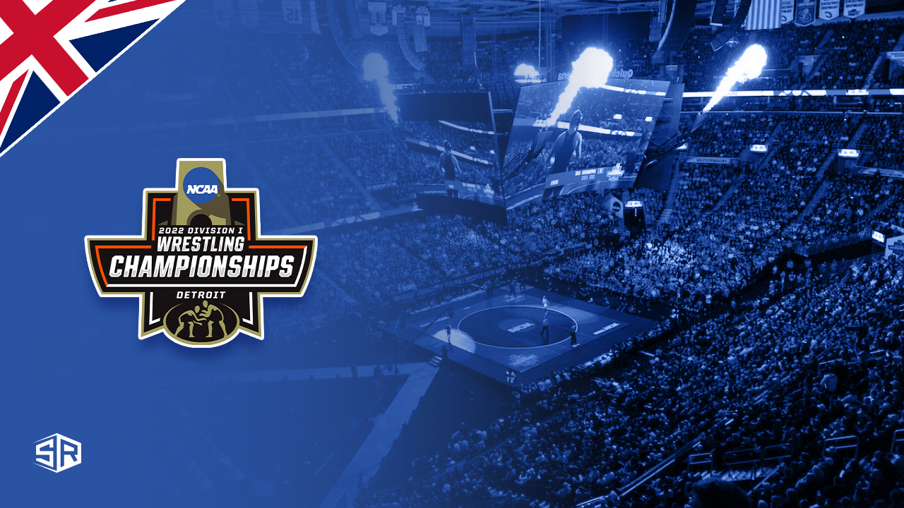 How to Watch NCAA Wrestling Championships 2022 Live in UK