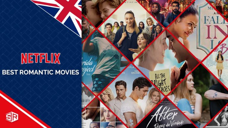 The Best Romantic Movies on Netflix – Love is in the air!