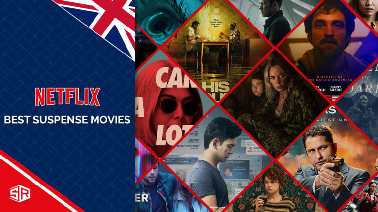 The Best Suspense Movies on Netflix in UK: Let’s hyperventilate while watching these movies.