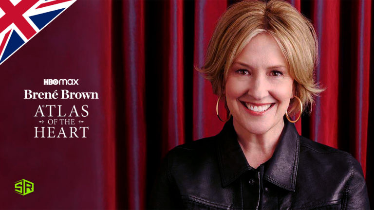 How to Watch Brené Brown: Atlas of the Heart on HBO Max in UK
