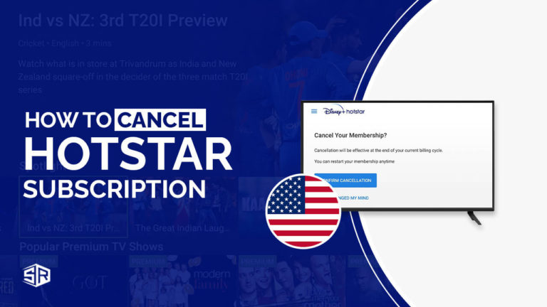 How to Cancel Hotstar Subscription in 2023 New Zealand [Easy Guide]