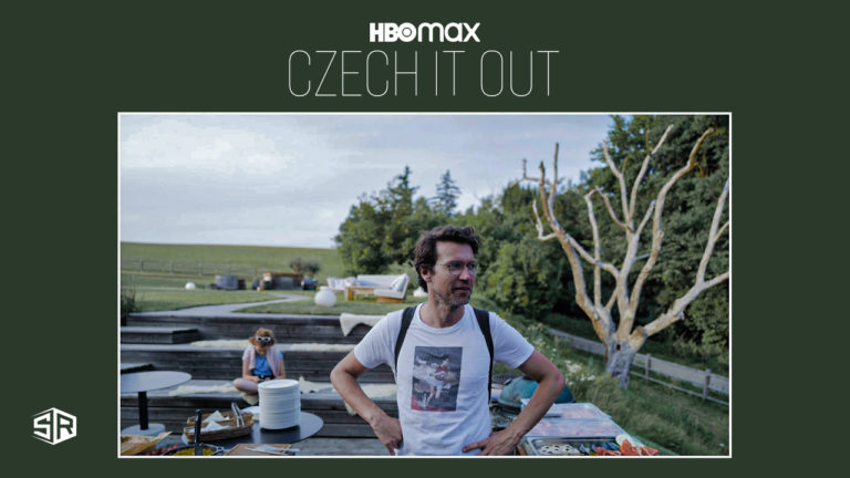 How To Watch Czech It Out On HBO Max Outside USA