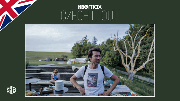 How To Watch Czech It Out On HBO Max in UK