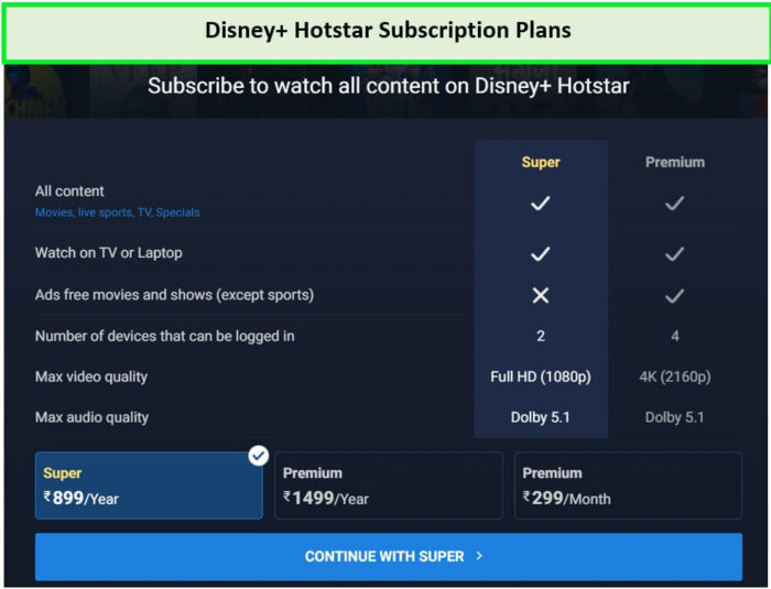 Disney-Hotstar-subscription-plan