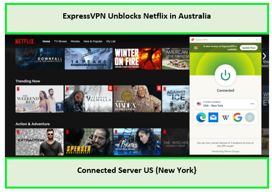Express-unblocks-Netflix-in-Australia