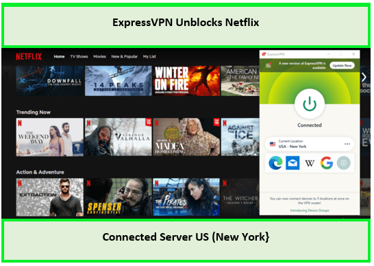 ExpressVPN - Best VPN to Watch Abby Hatcher Season 2 on Netflix  from Anywhere