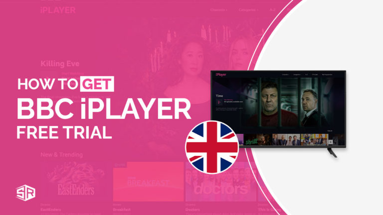 BBC iPlayer Free Trial [Read the Best 2022 Hack]