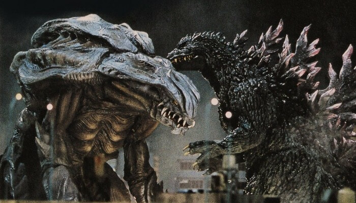 Godzilla 2000 Millenium (1999) 